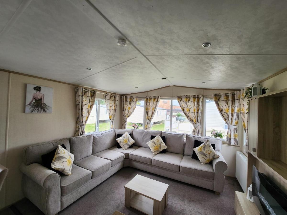 Hotel D & A Short Breaks - St Margarets Bay, Dover Saint Margaretʼs at Cliffe Exterior foto